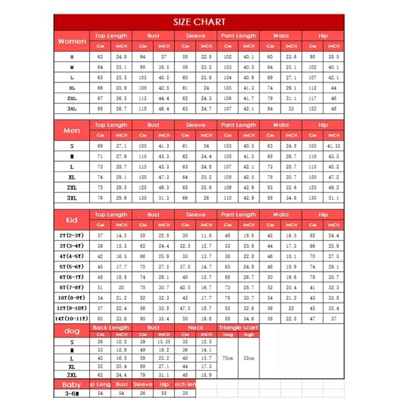 Christmas Pajamas for Men size L - Picture 3 of 4